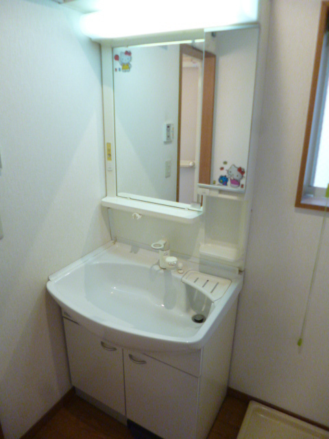 Washroom.  ☆ Fogging with independent washbasin ☆