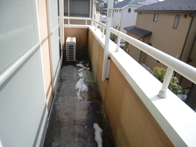 Balcony.  ☆ Day good of balcony ☆