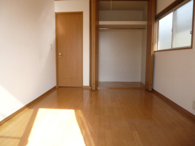 Living and room.  ☆ Day is a good Western-style ☆