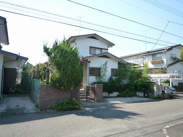 Local land photo. Local (September 2013) Shooting