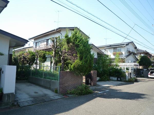 Local land photo. Local (September 2013) Shooting