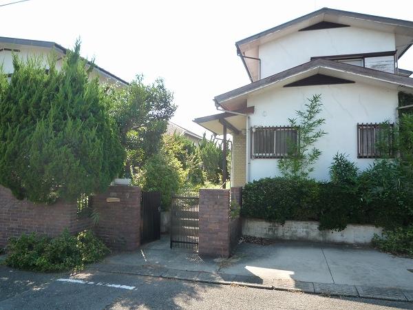 Local land photo. Local (September 2013) Shooting