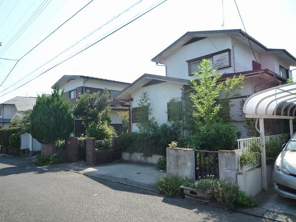 Local land photo. Local (September 2013) Shooting