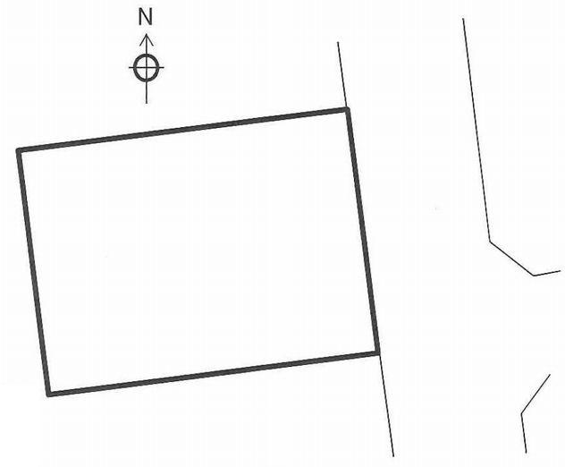 Compartment figure. Land price 34,800,000 yen, Land area 199.73 sq m