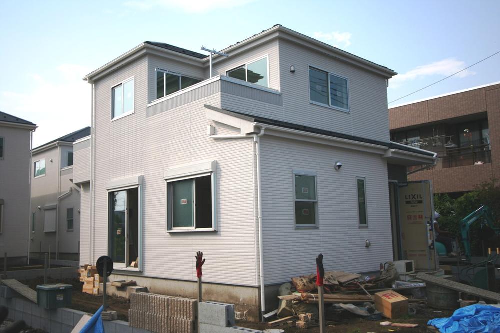 Sale already cityscape photo. Local (July 2013) Shooting