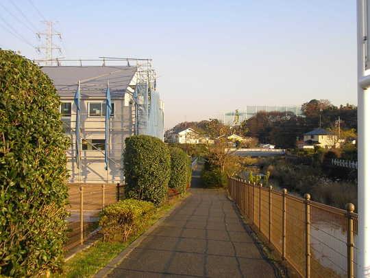 Other local. Promenade