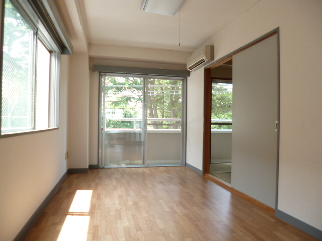 Other room space. Laundry Area