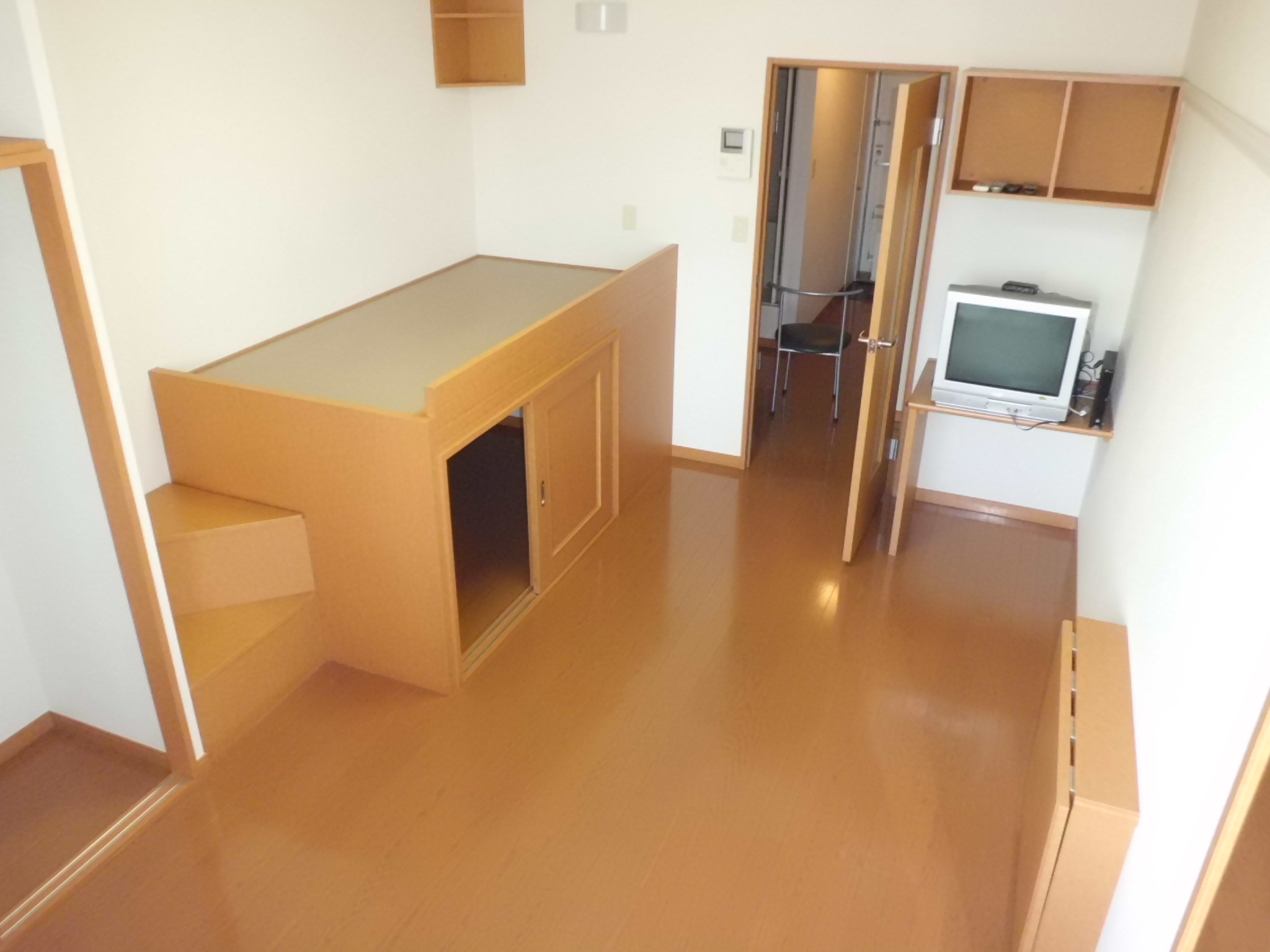 Living and room. Furniture is a consumer electronics with rooms