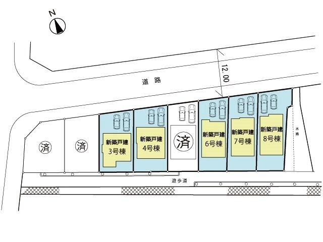 The entire compartment Figure