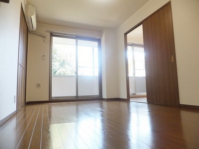 Living and room. Beautiful Western-style