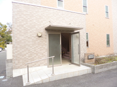 Entrance. ☆ entrance ☆