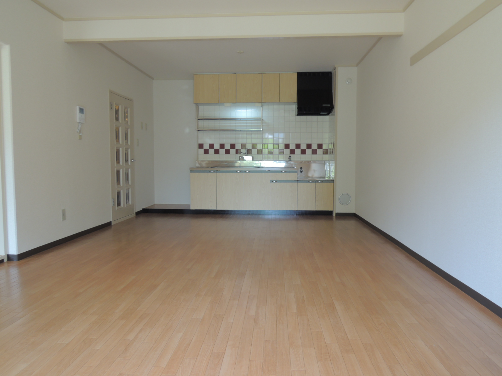 Living and room. LDK