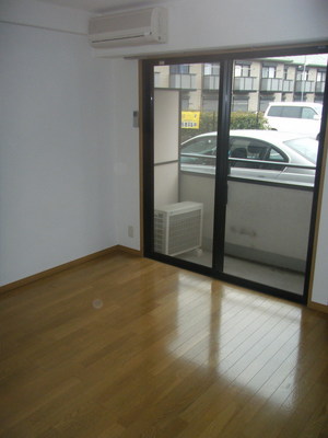 Living and room. FL of chic color