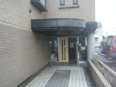 Entrance. Entrance