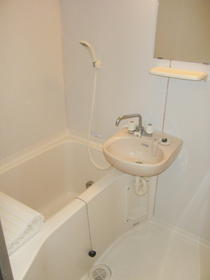 Bath. Add fueled-out bus