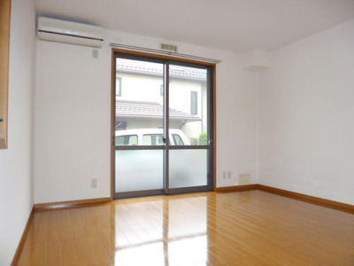 Living and room. Day is a good clean living