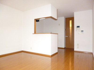 Living and room. Spacious spacious of 11 quires LDK