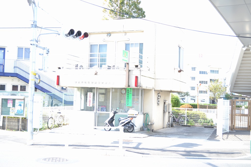 Police station ・ Police box. Kiso alternating (police station ・ Until alternating) 1282m