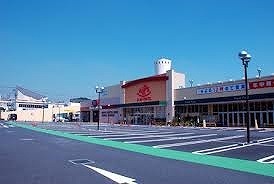 Supermarket. 1200m to the Alps Super (Super)