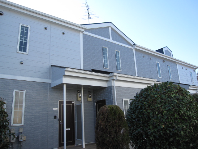 Other. 0m to the building appearance (Other)