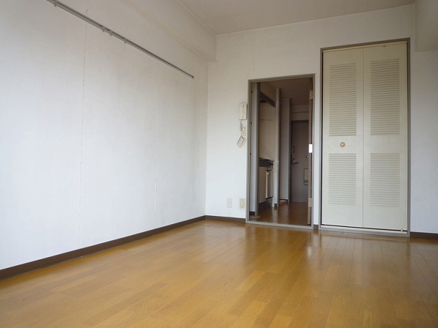 Living and room. ※ Image floor plan of the inverted type