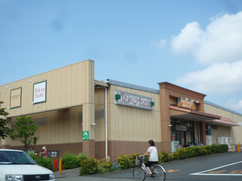 Supermarket. Tokyu Store Chain About 1000m to 1000m (super)