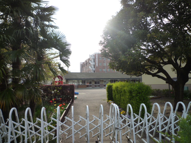 kindergarten ・ Nursery. Minamikeoka kindergarten About 300m (kindergarten ・ 300m to the nursery)