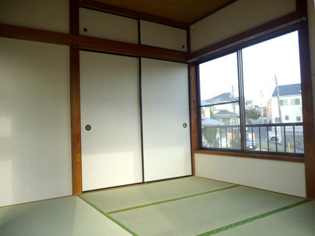 Living and room. Southeast Japanese-style room