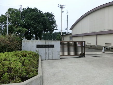 Junior high school. 1143m to Sagamihara City Taniguchi junior high school (junior high school)