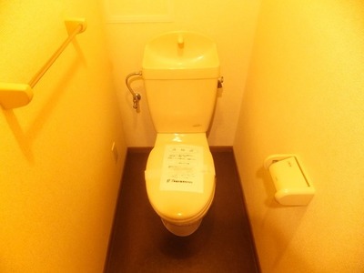Toilet. Toilet