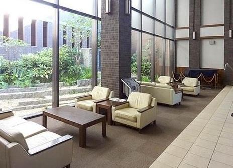 lobby