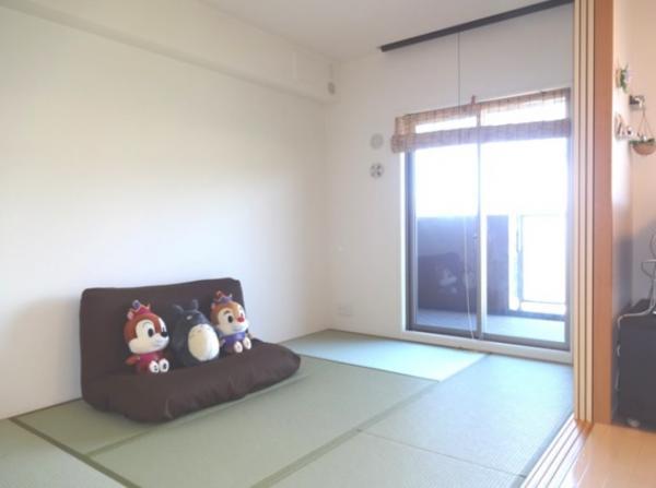 Non-living room