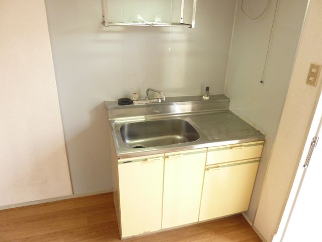 Kitchen. ☆ Sink a wide kitchen ☆