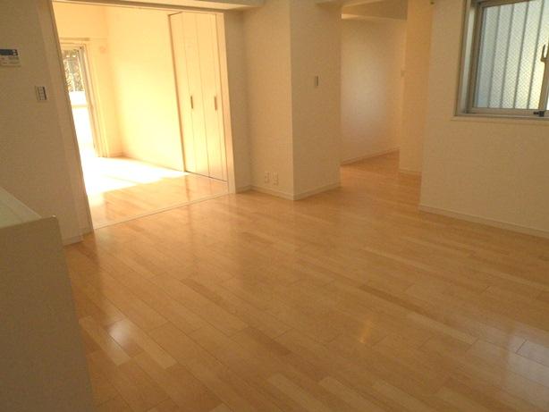 Non-living room