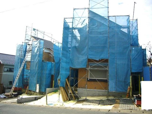 Local appearance photo. local Under construction