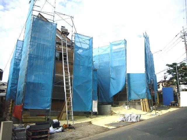 Local appearance photo. local Under construction