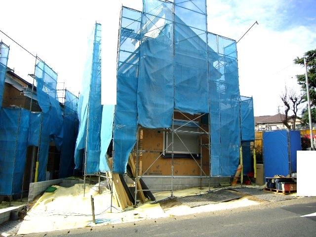 Local appearance photo. 1 Building Under construction