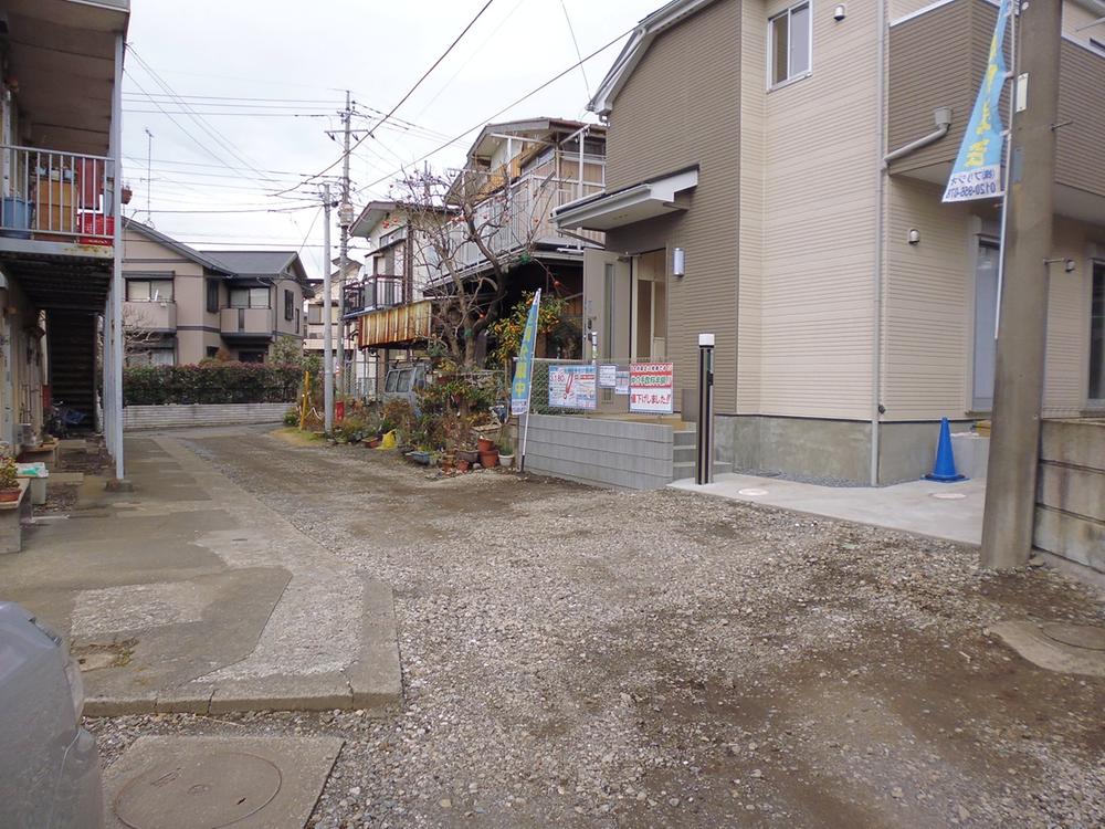 Local photos, including front road