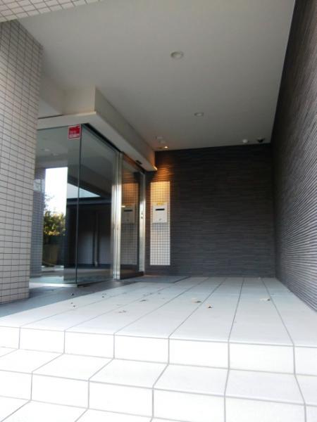 Entrance. Sub Entrance
