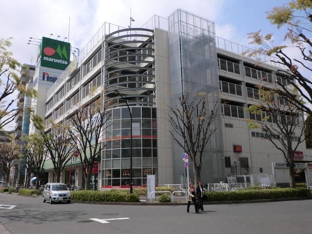 Supermarket. Gourmet City ・ Nojima to (super) 2300m