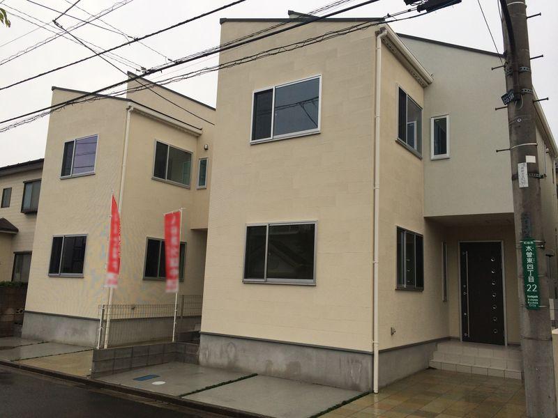 Local appearance photo. The appearance of the October 2013 shooting