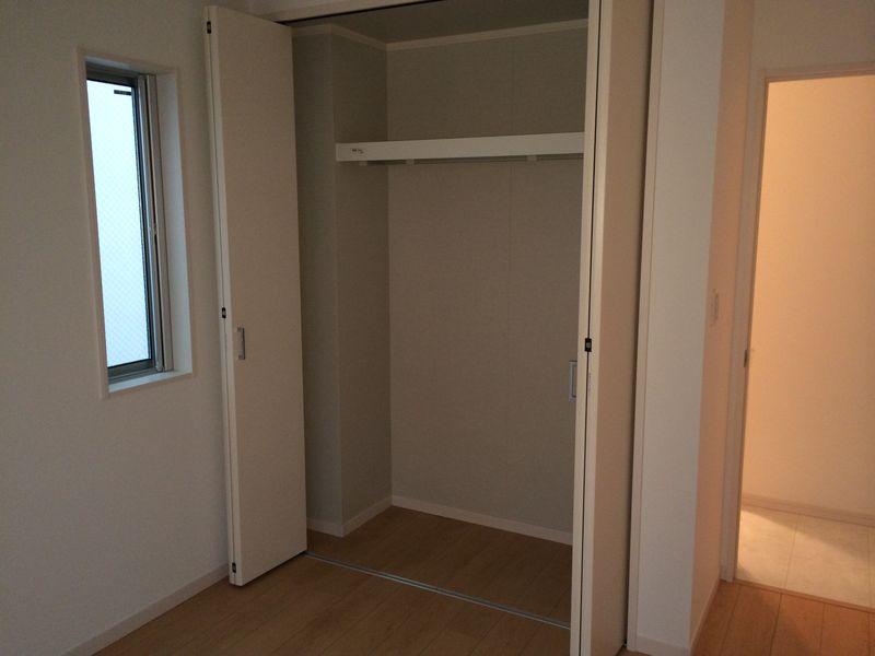 Receipt. Storage space