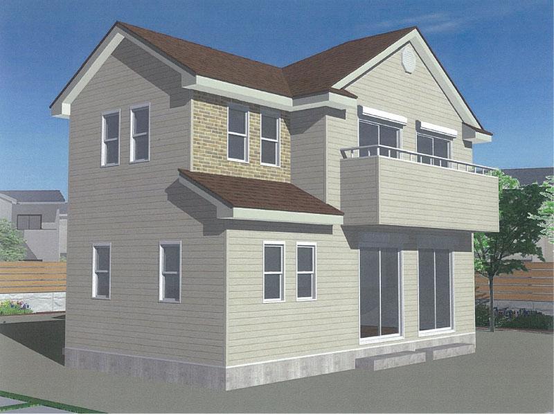 Rendering (appearance). (3 Building) Rendering