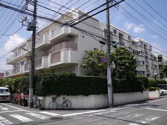 Local appearance photo. All room renovation properties of Machida Station 10-minute walk. Per top floor southwestward, Per yang ・ Good view.