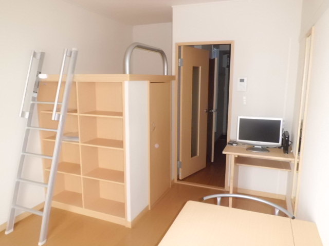 Living and room. Furniture is a consumer electronics with rooms