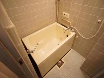 Bath. Bathroom to be able to spend a relaxed In another bus toilet