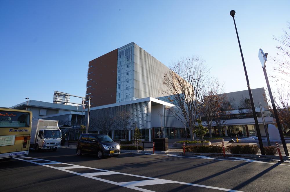 Government office. 96m to Machida City Hall