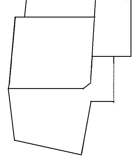 Compartment figure. Land price 32,800,000 yen, Land area 100 sq m