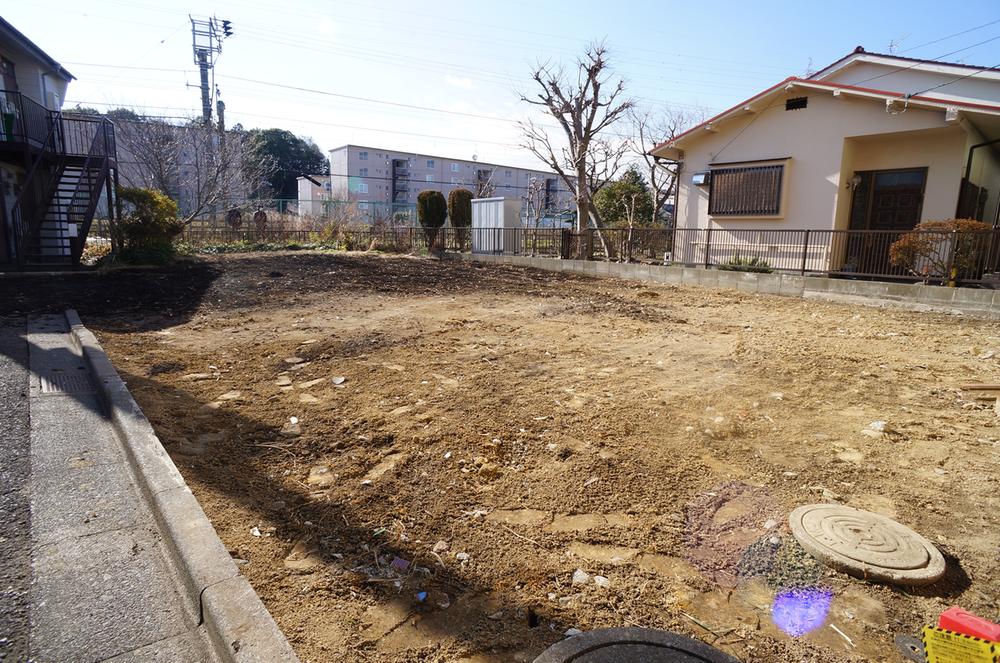 Local land photo. Local (January 2014) Shooting