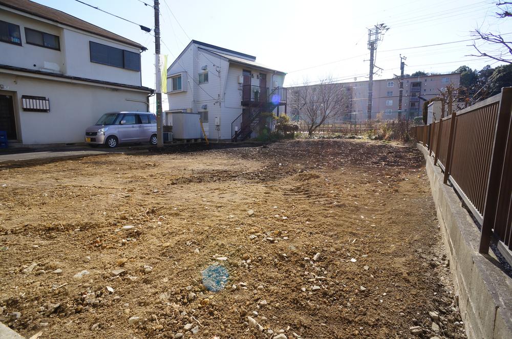 Local land photo. Local (January 2014) Shooting